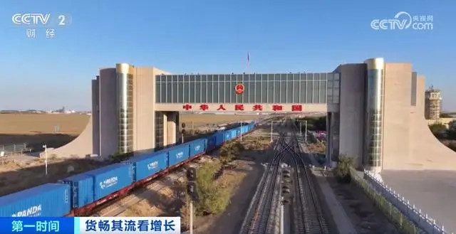 “数”“智”赋能物流服务体系向“新” “货畅其流”正从愿景变为现实