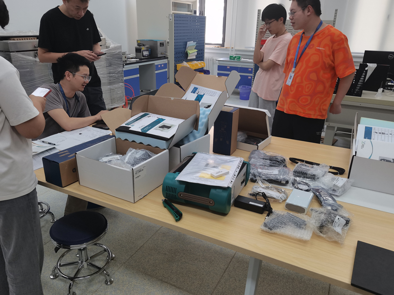 中國科學(xué)院國家空間科學(xué)中心 FS4NG 中國科學(xué)院國家空間科學(xué)中心 FS4NG