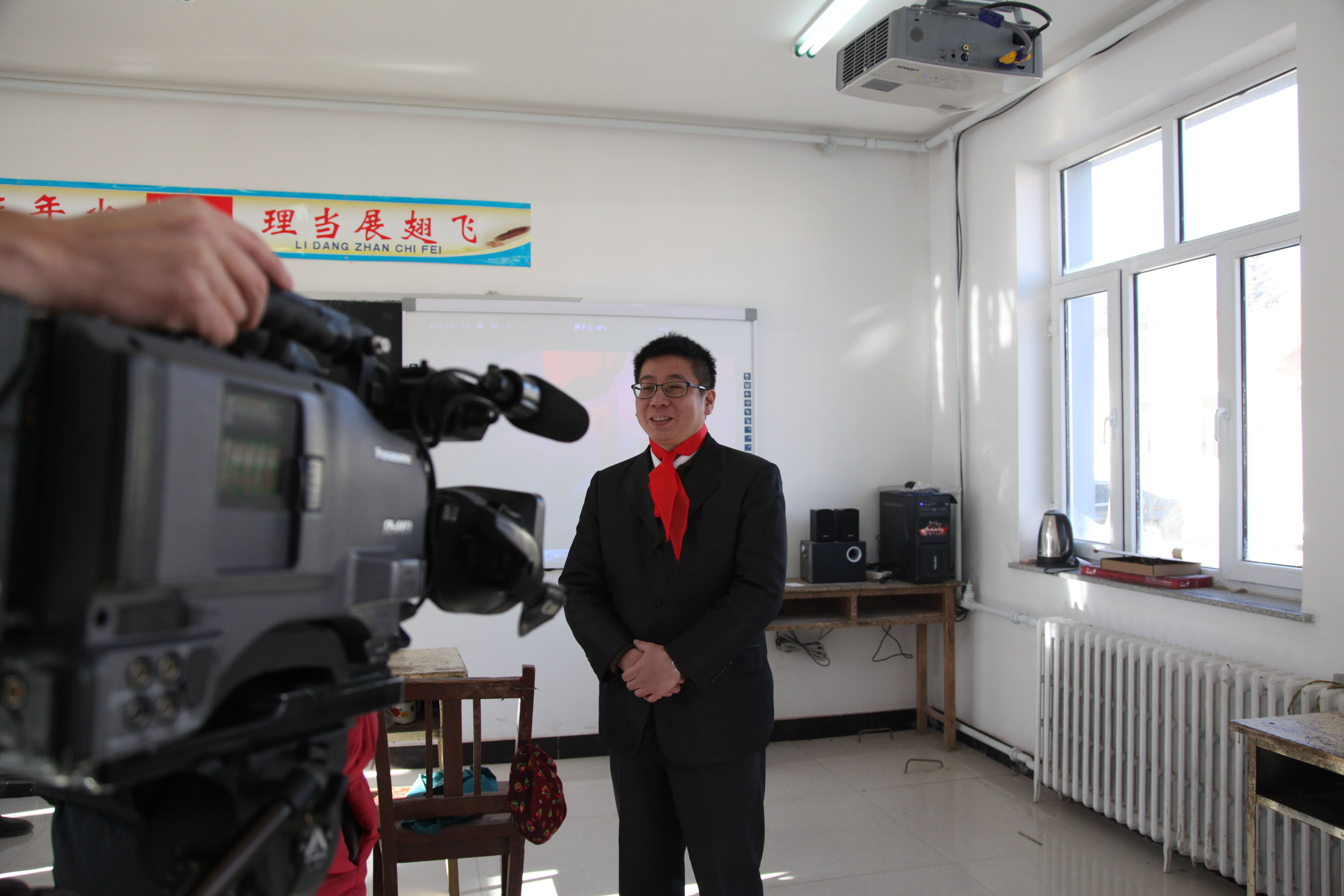 The 31st Sunhope Jing Yanru Primary School in Wudan Town, Wengniute Banner, Chifeng City The 31st Sunhope Jing Yanru Primary School in Wudan Town, Wengniute Banner, Chifeng City