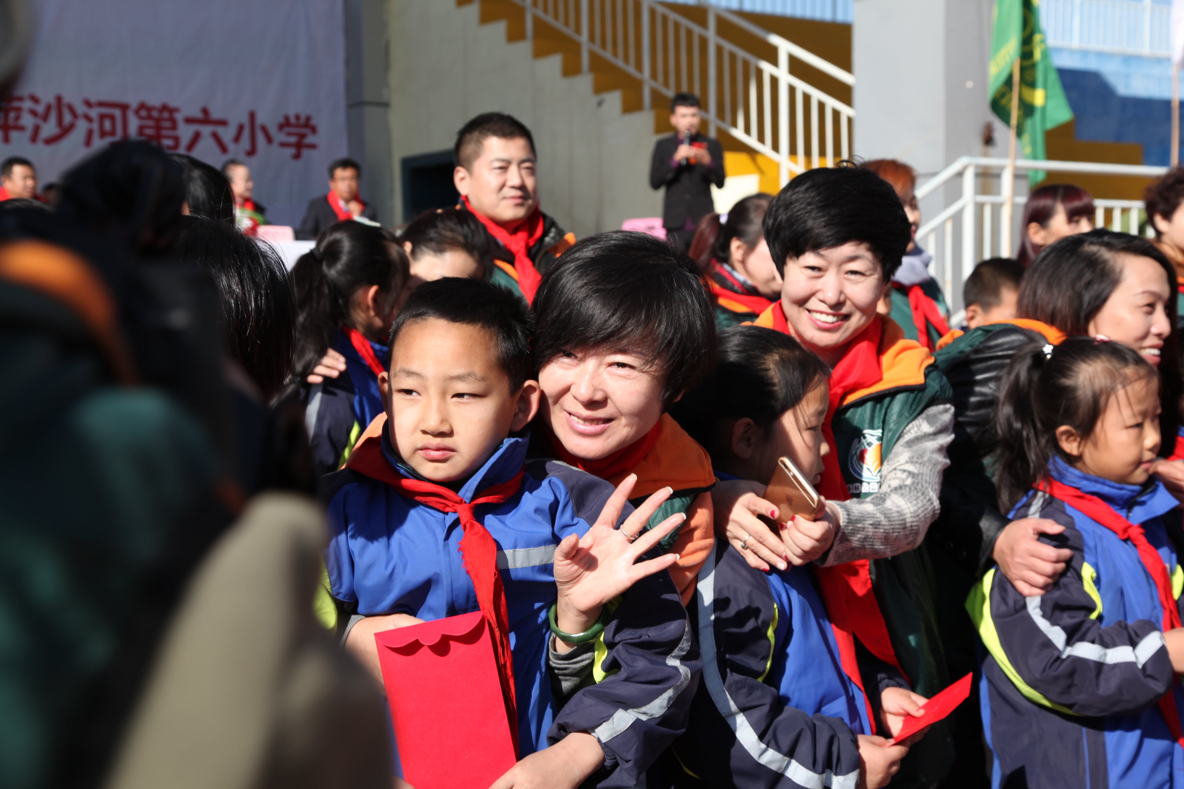 第33所 包头市九原区尚赫董丽萍沙河第六小学 第33所 包头市九原区尚赫董丽萍沙河第六小学