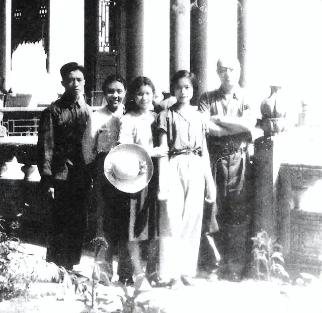 1975年李富春病逝,蔡畅坚决不许女儿送葬,聂帅出面劝说都没用 1975年李富春病逝,蔡畅坚决不许女儿送葬,聂帅出面劝说都没用