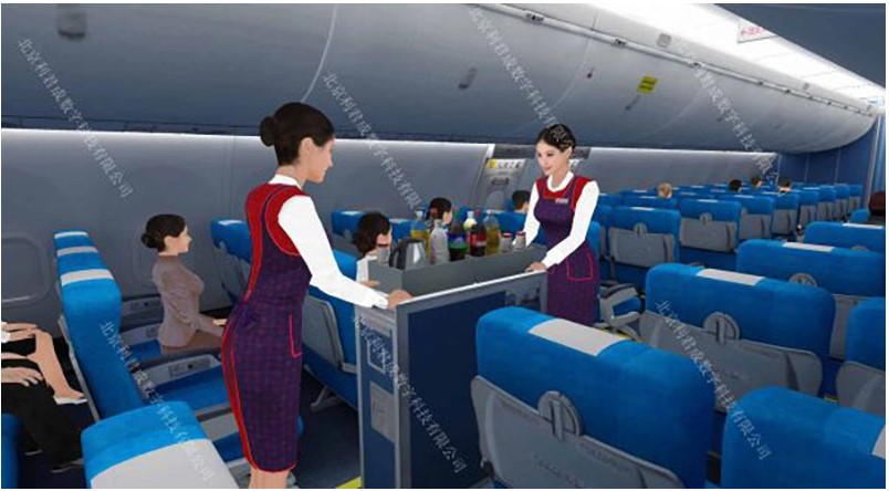 航空服务仿真实训模拟.jpg