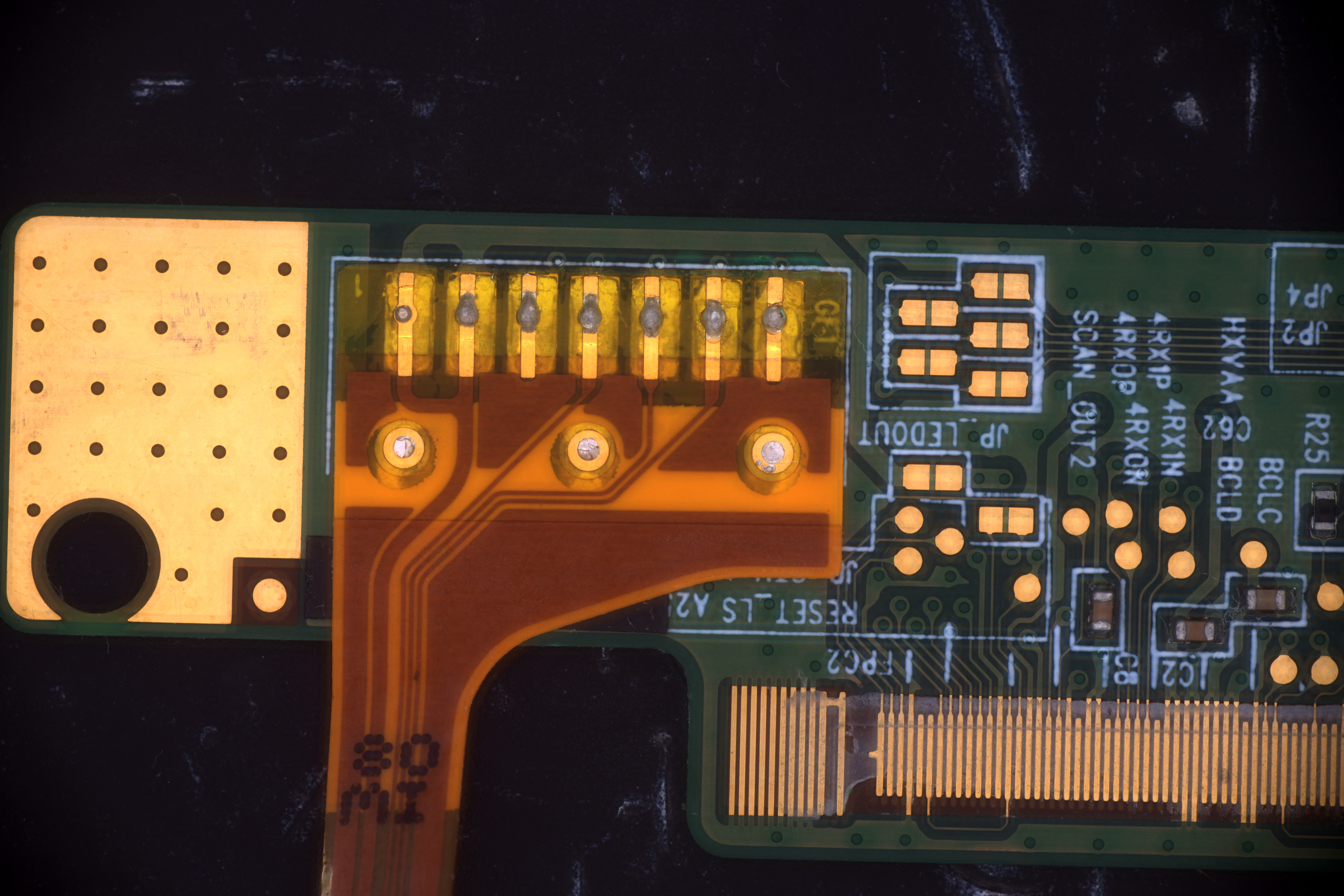 PCB焊锡检测