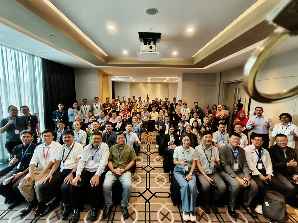 China SoIution Day—Malaysia 馬來西亞圓滿落幕