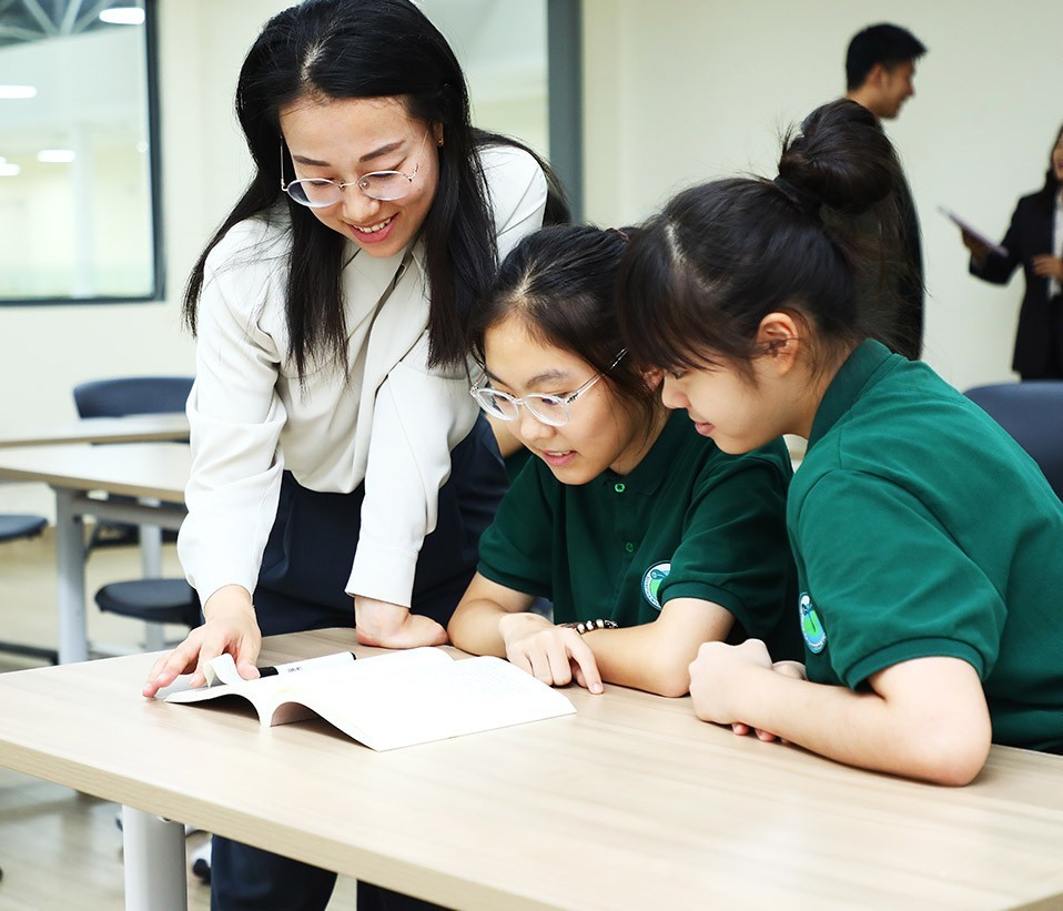 6-9年级国际文凭中学项目 ( IB MYP )