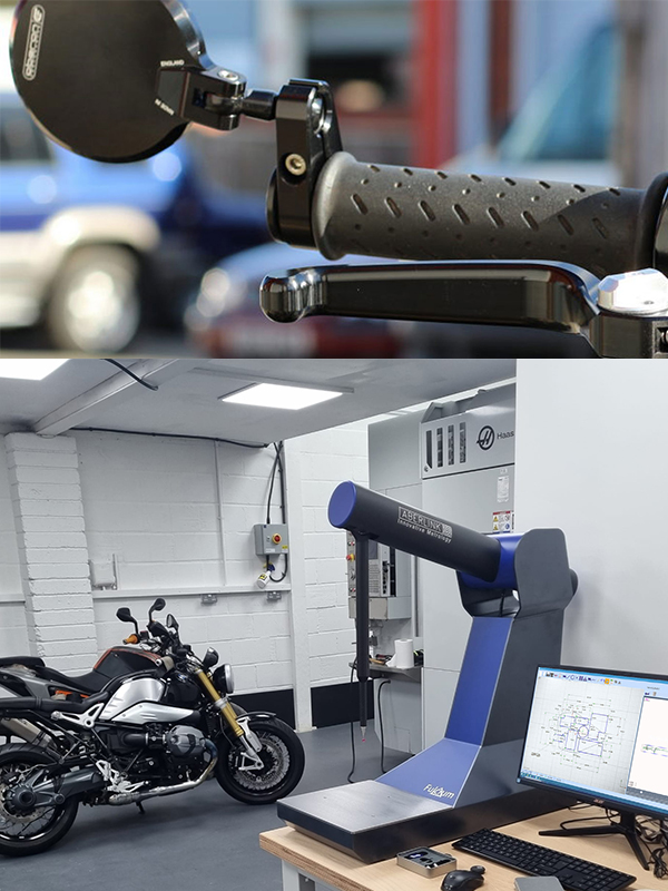 Oberon Performance - Small CMM, Big Impact Oberon Performance - Small CMM, Big Impact