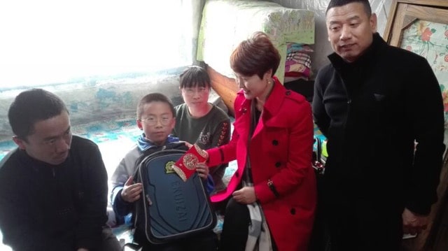 第40所 清原县英额门镇尚赫王茹小学