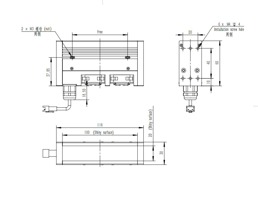 FG-LNB300