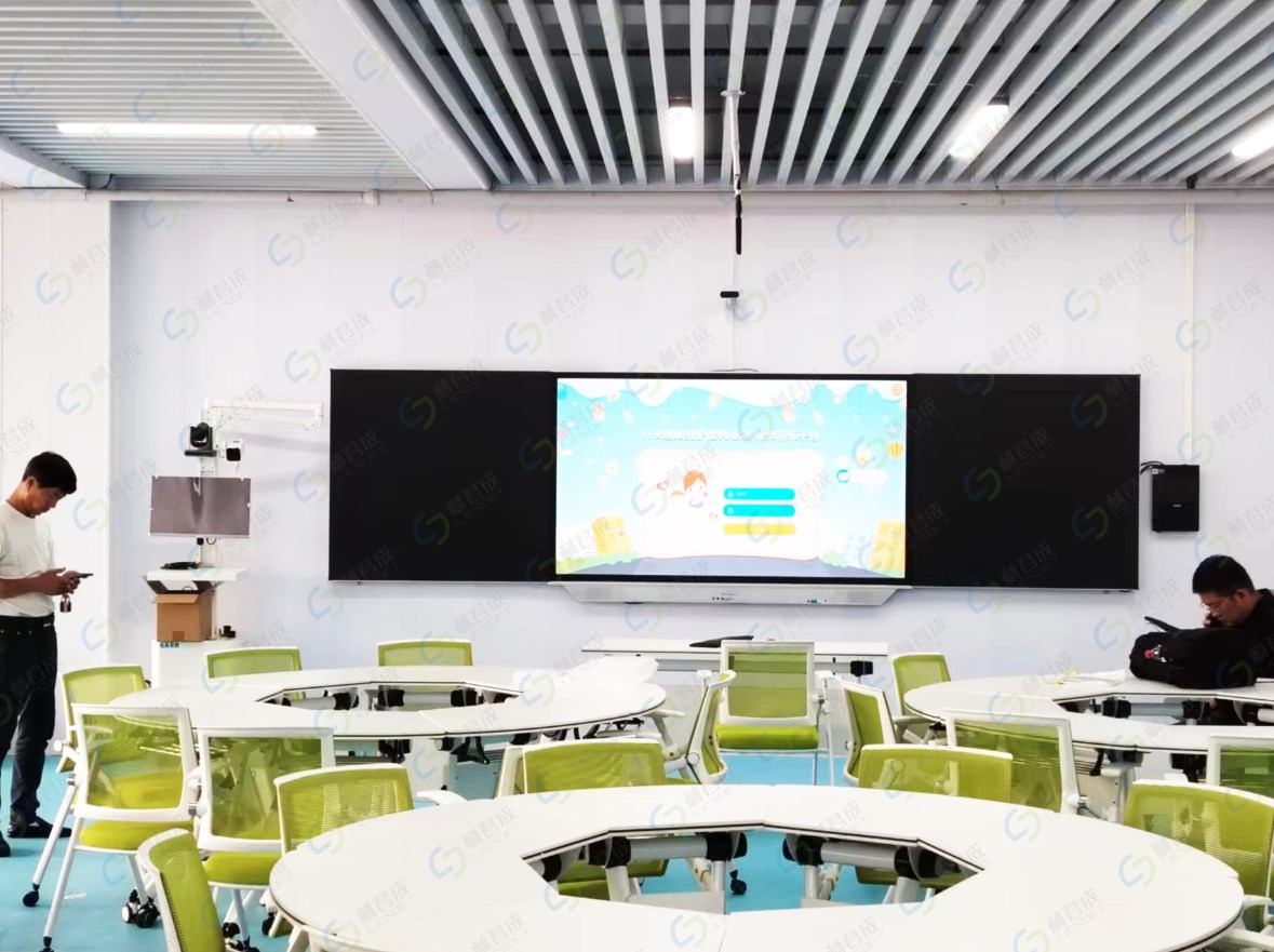 衡水兆华科技中等专业学校-婴幼儿保育虚拟仿真实训室项目建设顺利完工~ 衡水兆华科技中等专业学校-婴幼儿保育虚拟仿真实训室项目建设顺利完工~