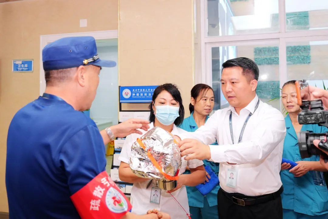 全民消防,生命至上|我院成功举办2024年“119消防日”总结表彰暨培训、演练大会 全民消防,生命至上|我院成功举办2024年“119消防日”总结表彰暨培训、演练大会