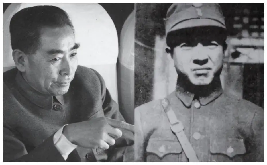 叛党名将时隔30年后回国,1981年邓颖超认出他:恩来找你找得好苦 叛党名将时隔30年后回国,1981年邓颖超认出他:恩来找你找得好苦