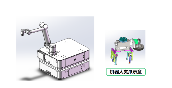 空間魔術師：AMR機器人助力廢料管理，實現生產空間最大化利用