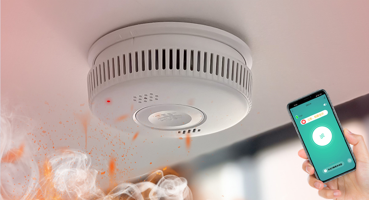 烟雾报警器工作原理大揭秘