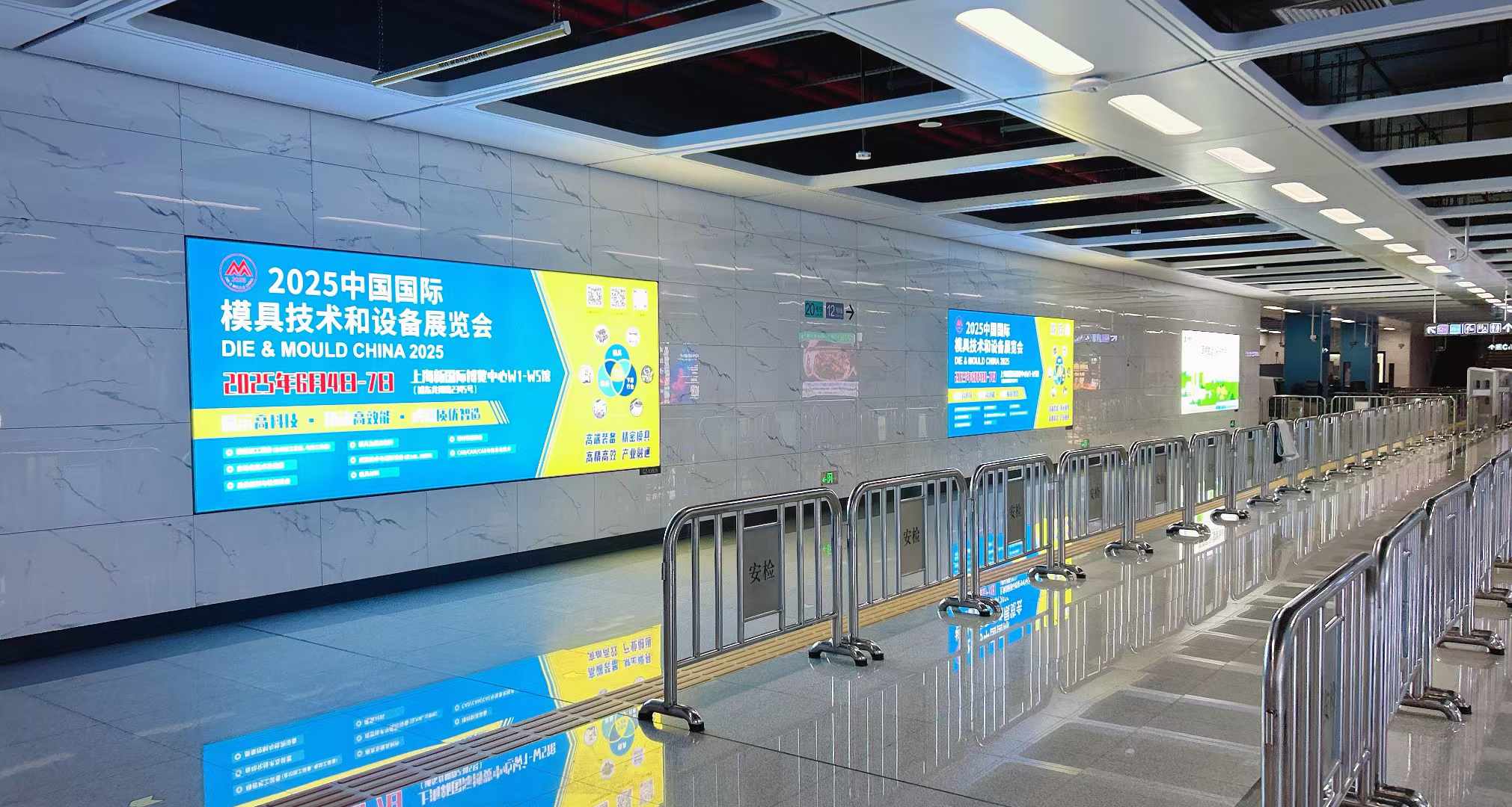五种深圳地铁广告位置,抢占流量的绝佳选择 五种深圳地铁广告位置,抢占流量的绝佳选择