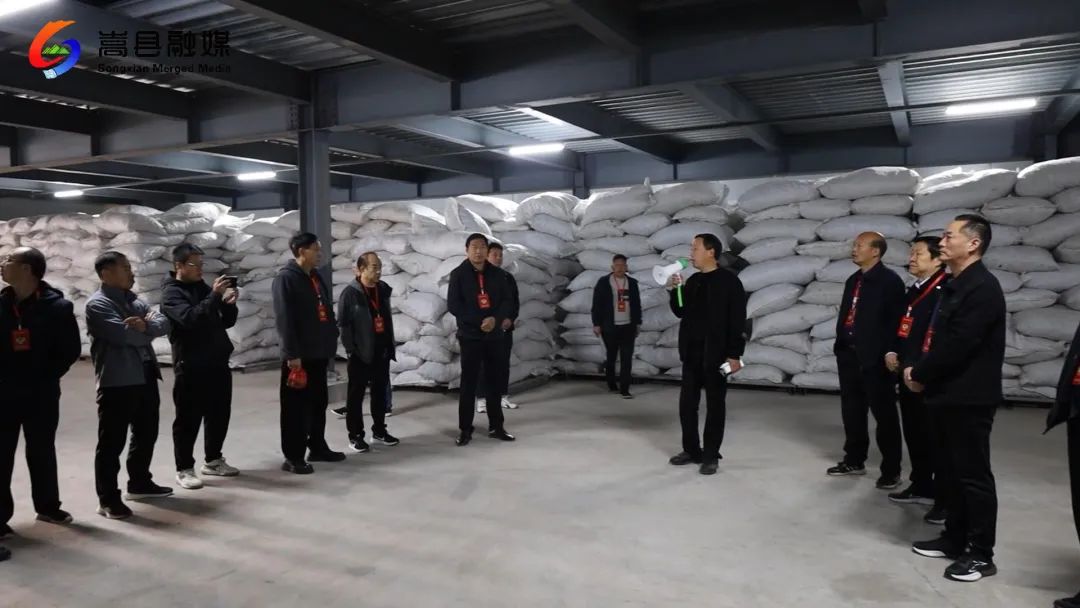县政协对发展“中原药谷”摊位经济 打造中药材交易市场开展调研 县政协对发展“中原药谷”摊位经济 打造中药材交易市场开展调研