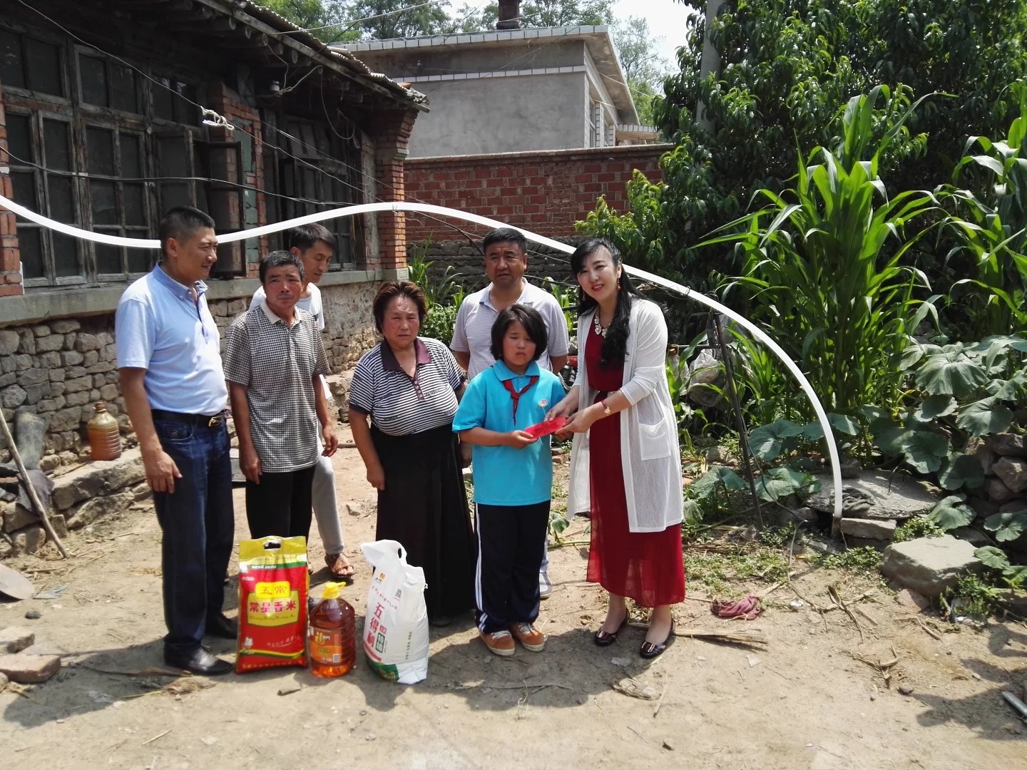 The 57th Sunhope Zhangyue Primary School in Niangniangmiao Township, Jianchang County, Huludao City, Liaoning Province The 57th Sunhope Zhangyue Primary School in Niangniangmiao Township, Jianchang County, Huludao City, Liaoning Province