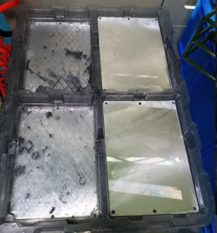 复合移动机器人:铝板柔性上下料的智能变革 复合移动机器人:铝板柔性上下料的智能变革