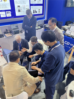 2024年上海EMC展览会圆满落幕 2024年上海EMC展览会圆满落幕