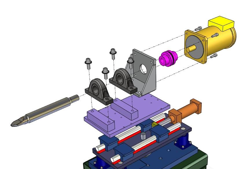 SOLIDWORKS 3D CAD软件 SOLIDWORKS 3D CAD软件:高效协同让设计到生产无缝对接