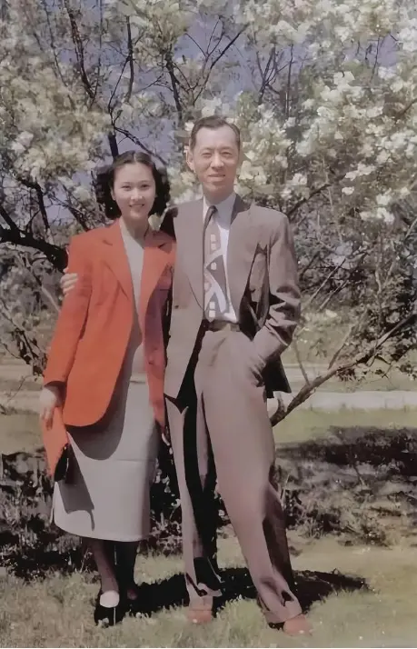 徐志摩的儿媳妇有多美,看五张照片,颜值不输林徽因 徐志摩的儿媳妇有多美,看五张照片,颜值不输林徽因