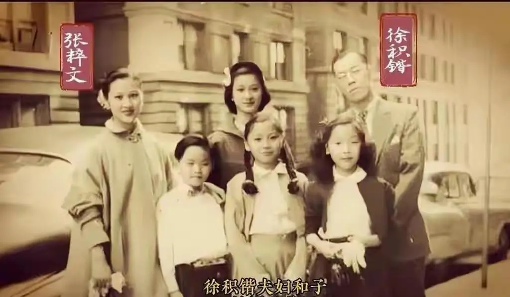 徐志摩的儿媳妇有多美,看五张照片,颜值不输林徽因 徐志摩的儿媳妇有多美,看五张照片,颜值不输林徽因
