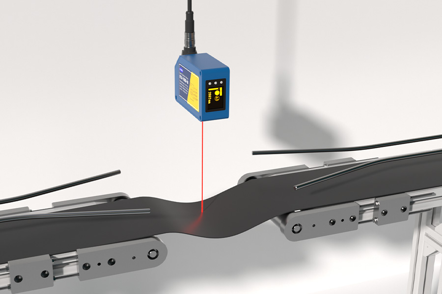 精准测量，尽在掌控：激光测距传感器 FLR-1000-UI