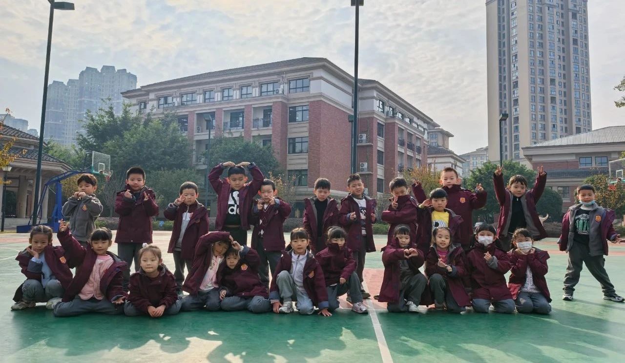 衔接有方，拔节无声——成都王府外国语学校春季幼小衔接班开始招生啦！