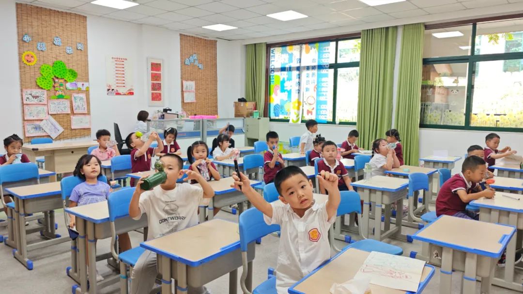 衔接有方，拔节无声——成都王府外国语学校春季幼小衔接班开始招生啦！