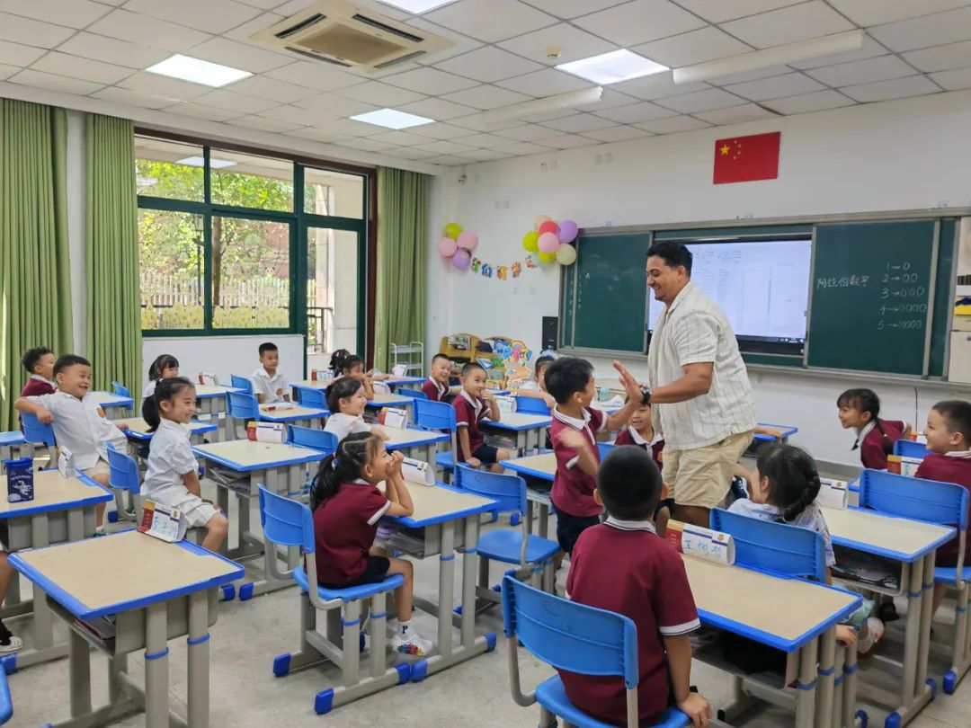 衔接有方，拔节无声——成都王府外国语学校春季幼小衔接班开始招生啦！