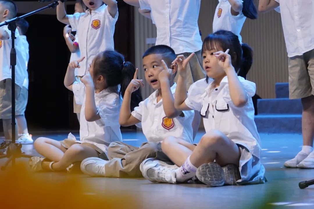 衔接有方，拔节无声——成都王府外国语学校春季幼小衔接班开始招生啦！