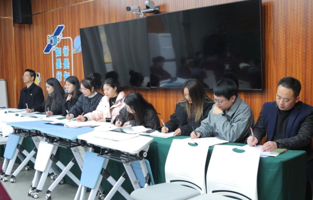 共话教育情 同绘桃李梦——资阳天立学校到我校开展“同课异构”学术交流 共话教育情 同绘桃李梦——资阳天立学校到我校开展“同课异构”学术交流