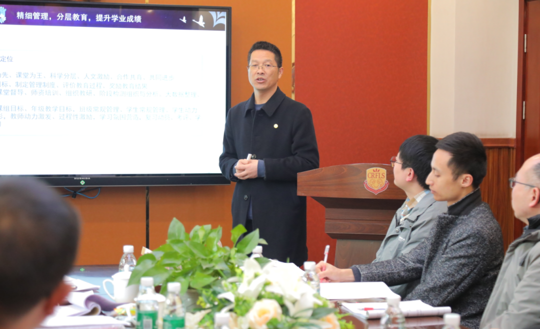 共话教育情 同绘桃李梦——资阳天立学校到我校开展“同课异构”学术交流 共话教育情 同绘桃李梦——资阳天立学校到我校开展“同课异构”学术交流