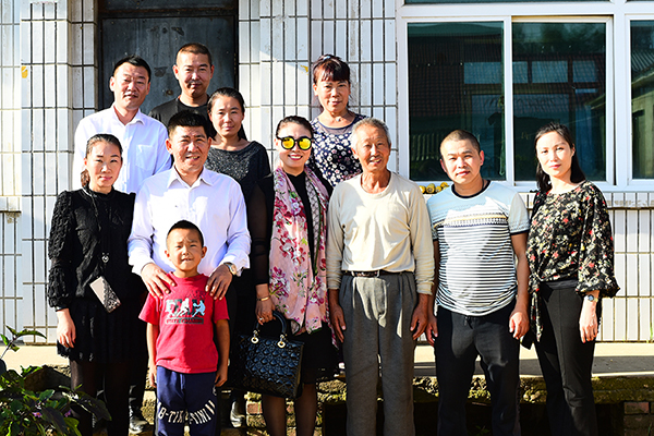 第66所 鐵嶺市西豐縣營廠滿族鄉(xiāng)尚赫譚迎春小學(xué)