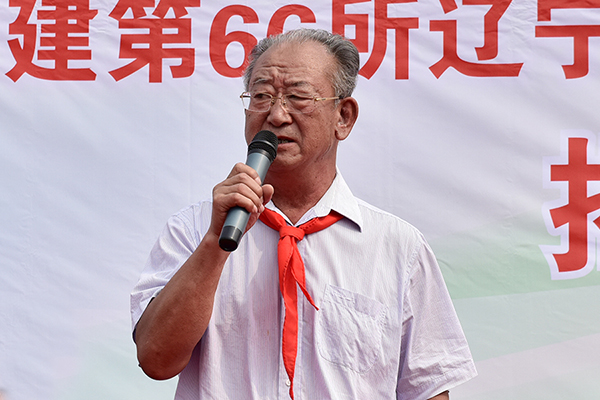 第66所 鐵嶺市西豐縣營廠滿族鄉(xiāng)尚赫譚迎春小學(xué)