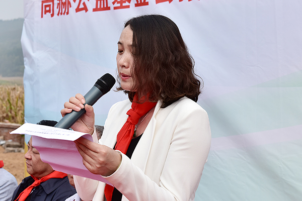 第66所 鐵嶺市西豐縣營廠滿族鄉(xiāng)尚赫譚迎春小學(xué)