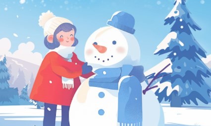 大雪将至 | 万事胜意