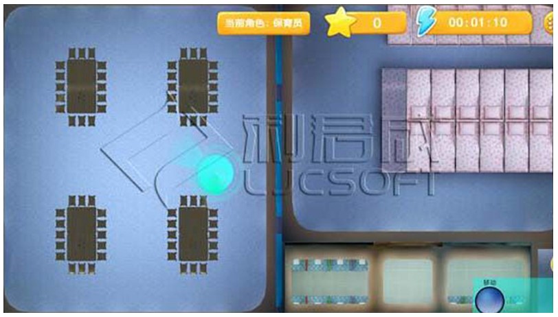 学前教育VR科学教育虚拟实训室