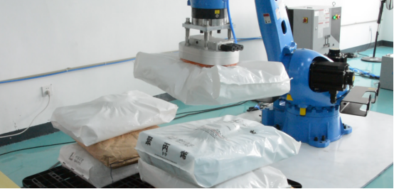 3D 視覺賦能機器人,破解倉儲物流分揀效率密碼 3D 視覺賦能機器人,破解倉儲物流分揀效率密碼