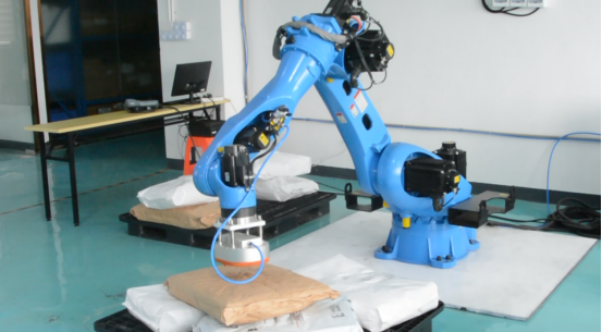 3D 視覺賦能機器人,破解倉儲物流分揀效率密碼 3D 視覺賦能機器人,破解倉儲物流分揀效率密碼