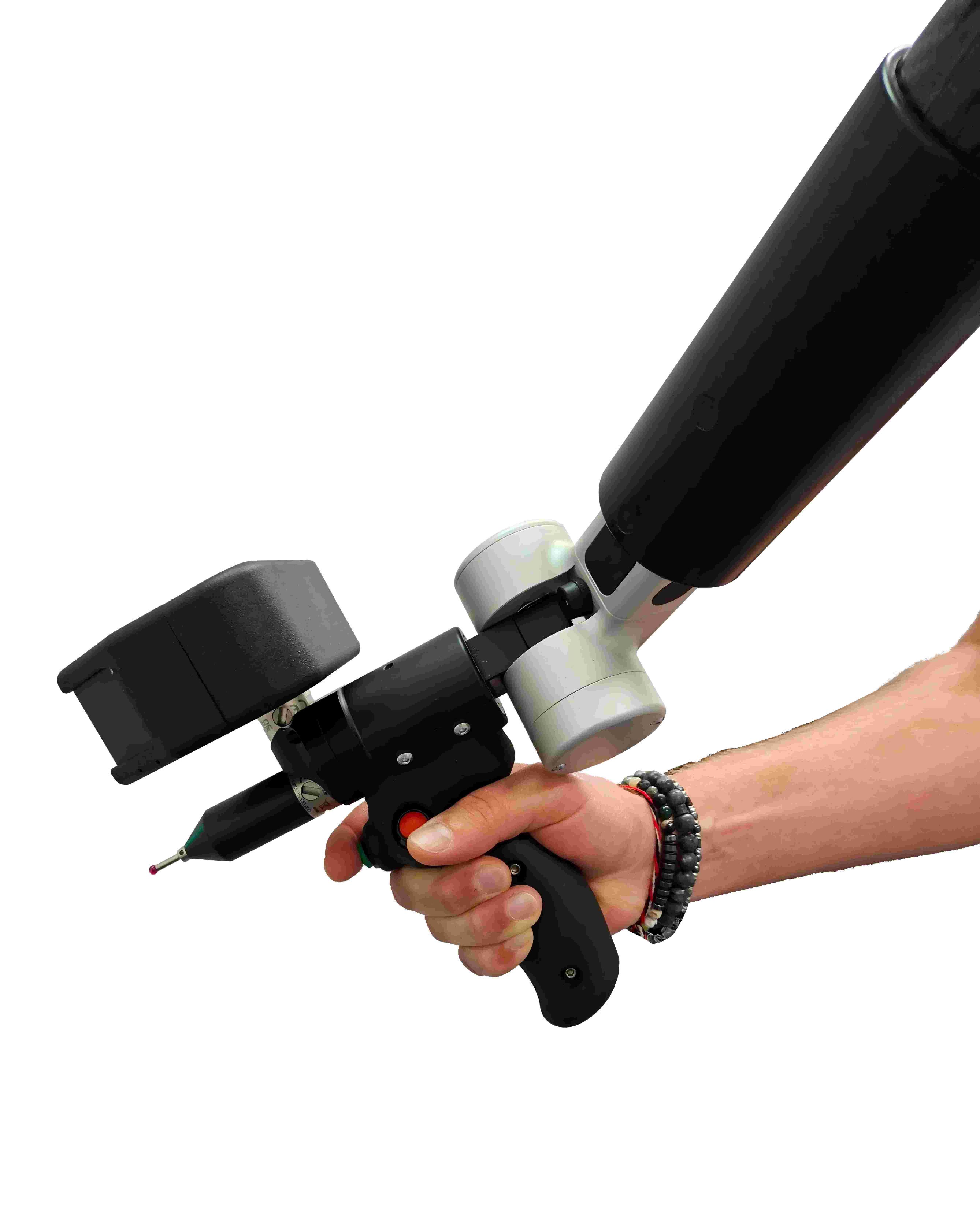Non-contact 3D measurement for large-scale objects Non-contact 3D measurement for large-scale objects