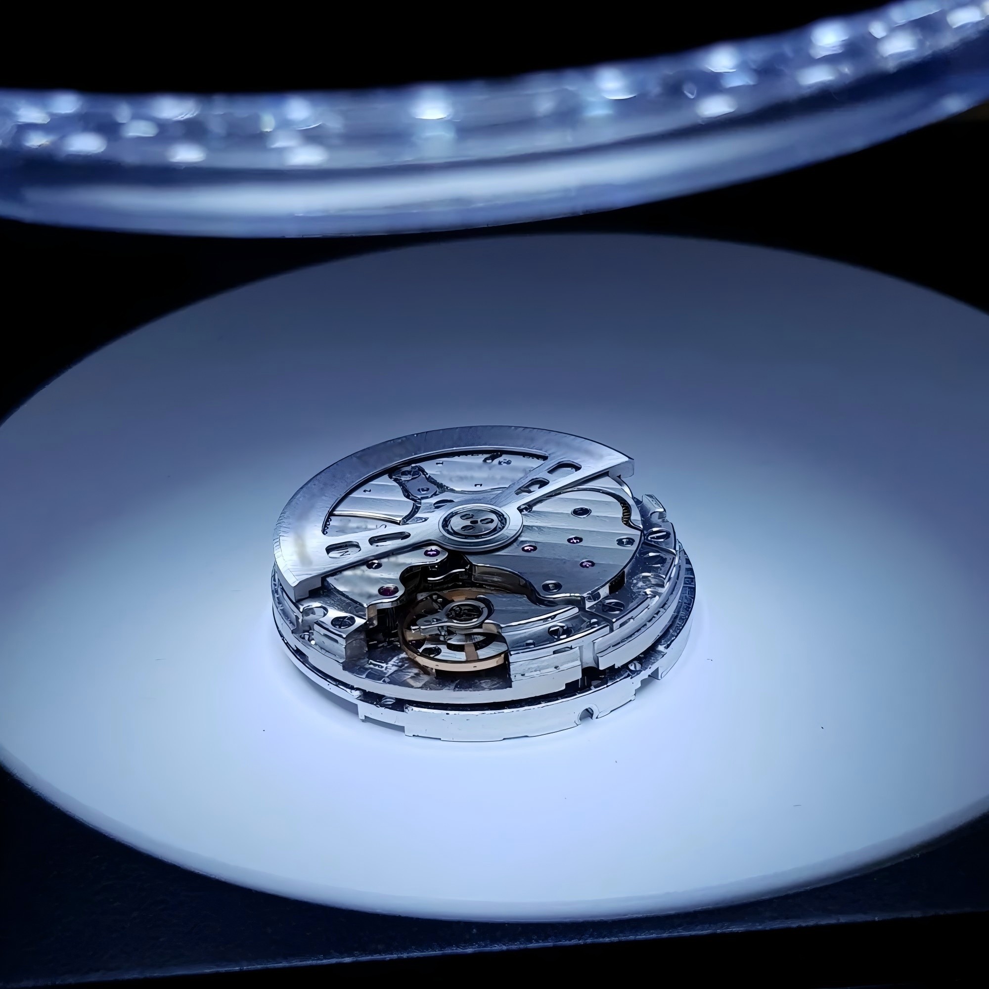 OPTICAL SURFACE MEASUREMENT——WATCHMAKING OPTICAL SURFACE MEASUREMENT——WATCHMAKING