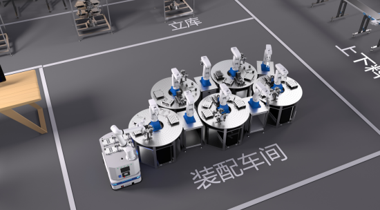 柔性制造:開啟制造業的“定制時代 柔性制造:開啟制造業的“定制時代