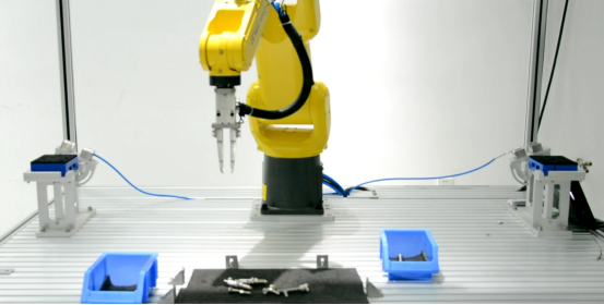 3D 視覺定位技術:汽車零部件制造的智能變革引擎 3D 視覺定位技術:汽車零部件制造的智能變革引擎