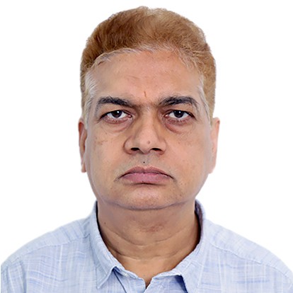 R D Tripathi
