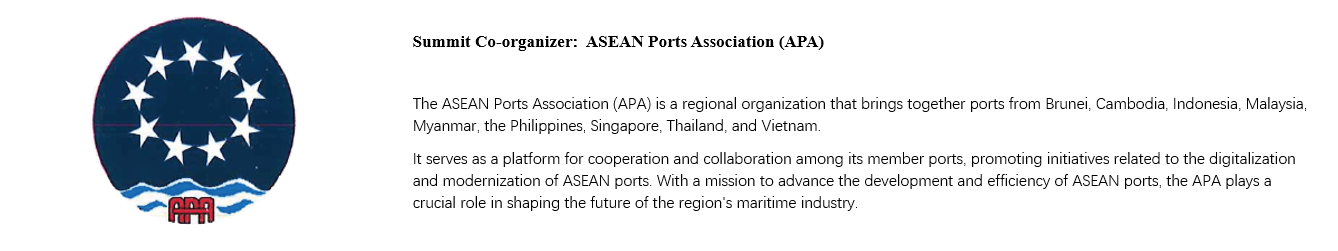 The 12th PorTech Asia Summit 2025