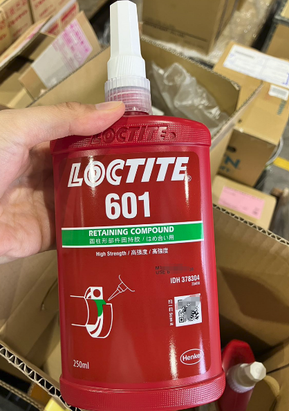 汉高乐泰/ヘンケルロックタイト/HENKEL Loctite 601 /250ml IDH 378304(1)