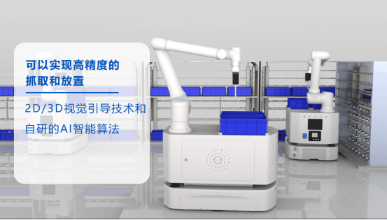 富唯智能机器人,多技术融合创新,开启移动领域无限可能 富唯智能机器人,多技术融合创新,开启移动领域无限可能