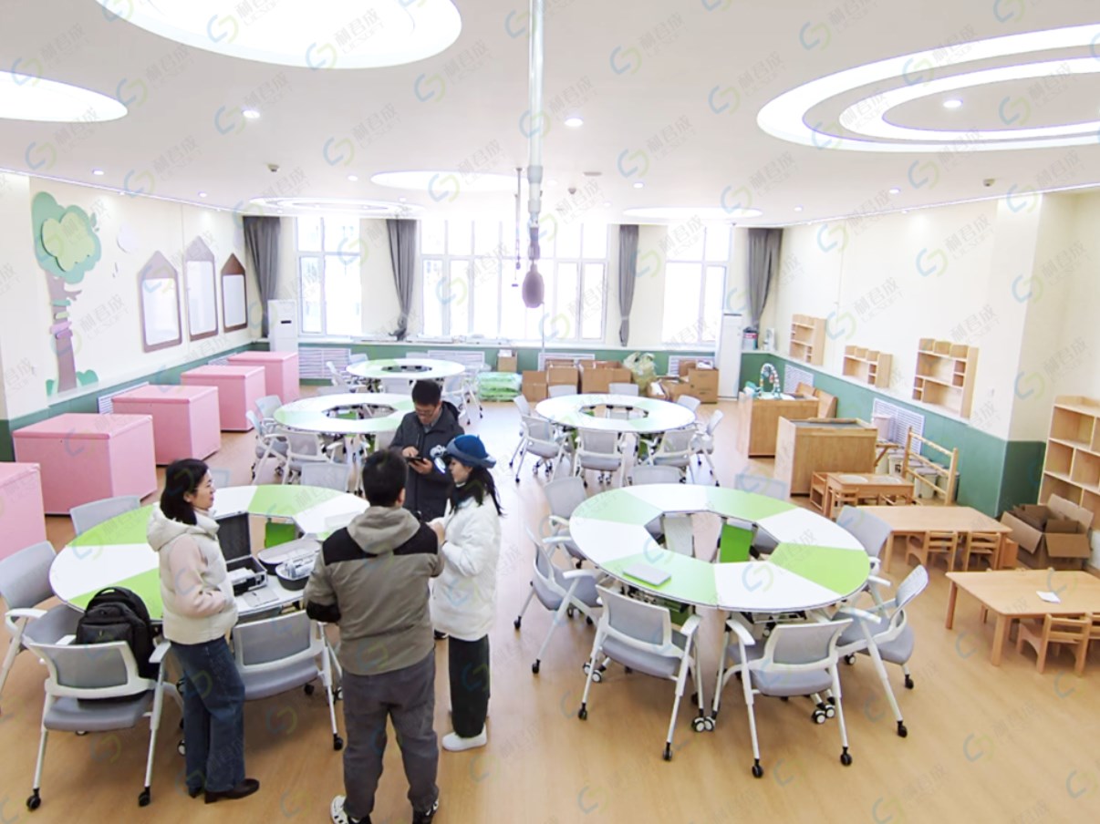 枣强县职业技术教育中心-学前教育虚拟仿真实训室项目建设完工播报! 枣强县职业技术教育中心-学前教育虚拟仿真实训室项目建设完工播报!