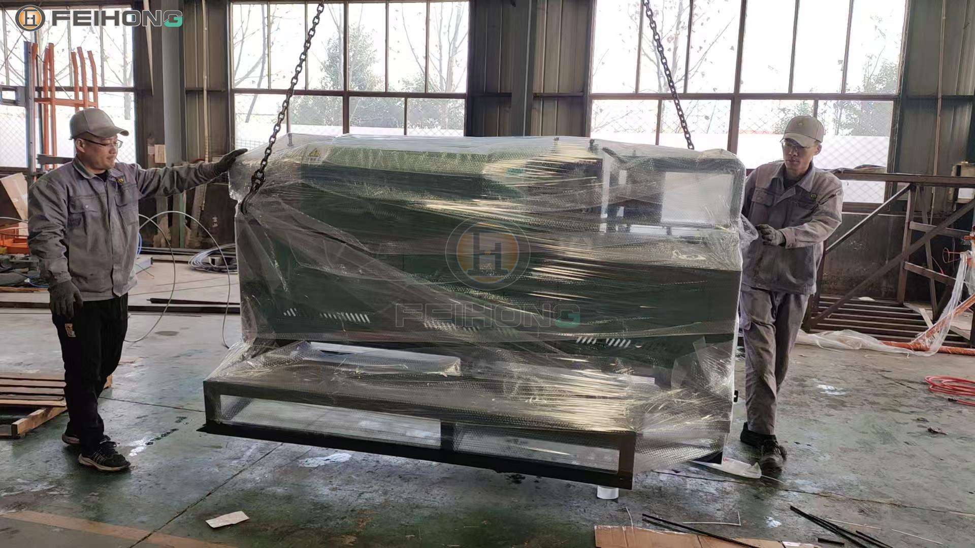 飛宏4套智能鋼筋加工設(shè)備助力國(guó)內(nèi)施工項(xiàng)目建設(shè)