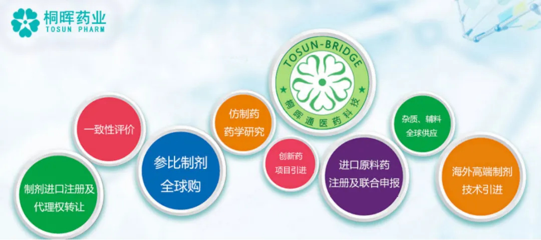 桐晖药业2025年1月8-9日参展医药并购和新药技术交易会 桐晖药业2025年1月8-9日参展医药并购和新药技术交易会